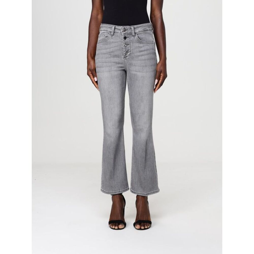 Liu Jo Jeans Woman Grey